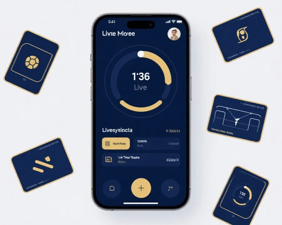 开云体育 移动端界面展示