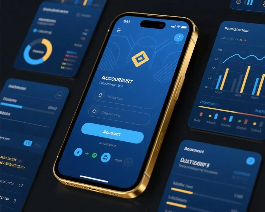 开云体育注册流程界面示意图