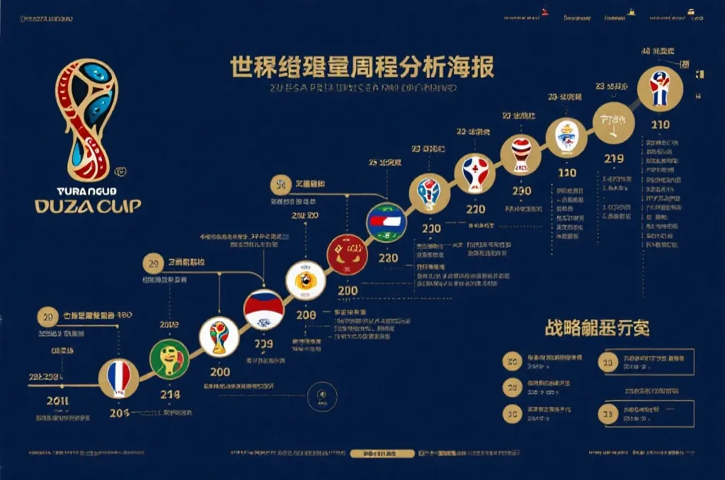 2026世界杯预测完整赛程：从小组赛到决赛，提前看懂每一场冷门与稳胆